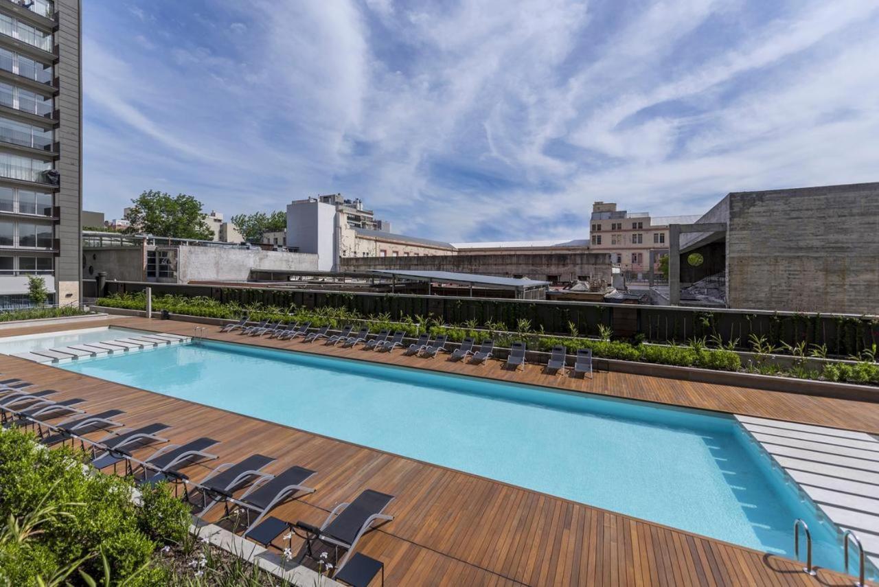 Quartier Dorrego Lejlighed Buenos Aires Eksteriør billede